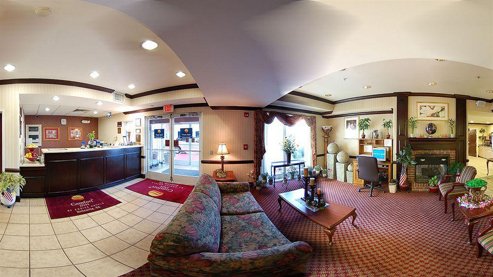 Comfort Inn & Suites Hillsville I-77 Exterior foto